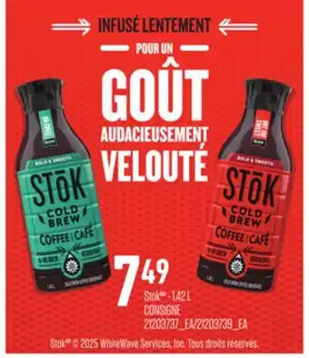 Provigo STOK - 1,42 L offer