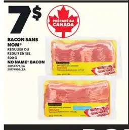 Provigo BACON SANS NOM , 500 G offer