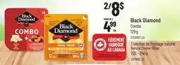 Provigo BLACK DIAMOND COMBO, 129 g offer