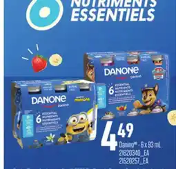 Provigo DANINO,6X93 mL offer