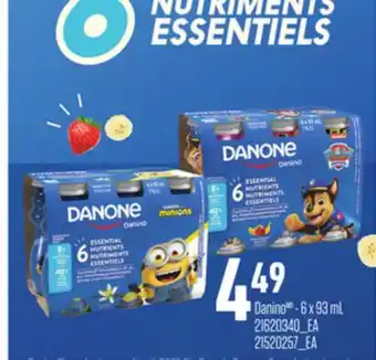 Provigo DANINO,6X93 mL offer