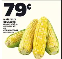 Provigo MAÏS DEUX COULEURS offer