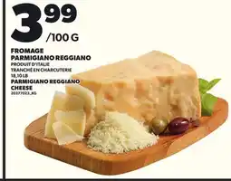 Provigo FROMAGE PARMIGIANO REGGIANO, 18,10 LB offer