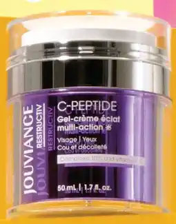 Jean Coutu Radiance gel-cream offer