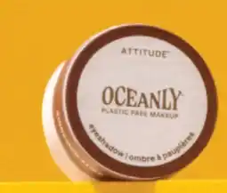 Jean Coutu OCEANLY OMBRE A PAUPIERES EYESHADOW offer
