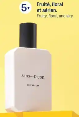 Jean Coutu SANS-FAÇON LE PARFUM offer