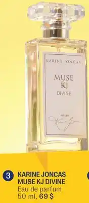 Jean Coutu KARINE JONCAS MUSE KJ DIVINE offer