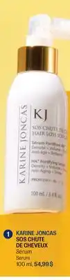 Jean Coutu KARINE JONCAS Serum offer
