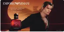 Jean Coutu EMPORIO ARMANI Stronger With You Parfum offer
