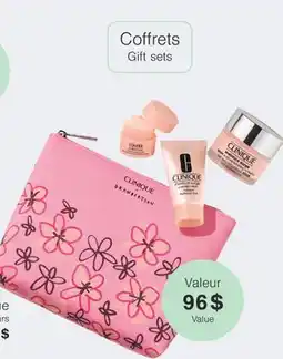 Jean Coutu Clinique Moisture Megasta offer