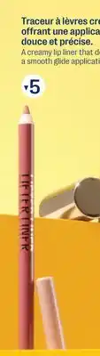 Jean Coutu MAYBELLINE NEW YORK Lip liner offer