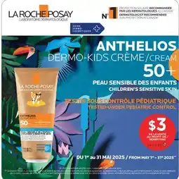 Jean Coutu LA ROCHE-POSAY offer