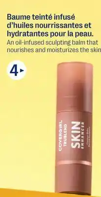 Jean Coutu COVERGIRL TRUBLEND Skin enhancer balm offer