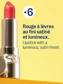 Jean Coutu CLARINS JOLIE ROUGE Lipstick offer