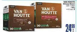 Jean Coutu VAN HOUTTE Maison Coffee offer
