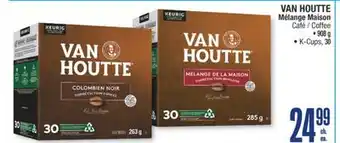 Jean Coutu VAN HOUTTE Maison Coffee offer