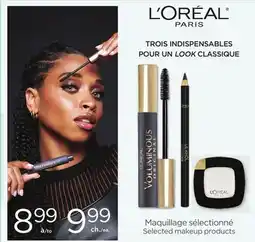Proxim L`ORÉAL PARIS Selected makeup products offer