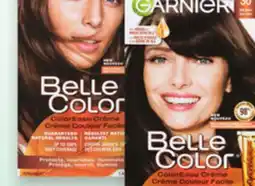 Proxim GARNIER BELLE COLOR Permanent hair color offer