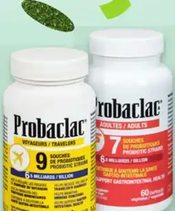 Proxim PROBACLAC Selected probiotics offer
