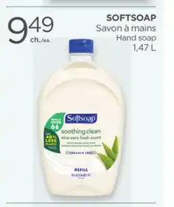 Proxim SOFTSOAP Hand soap offer