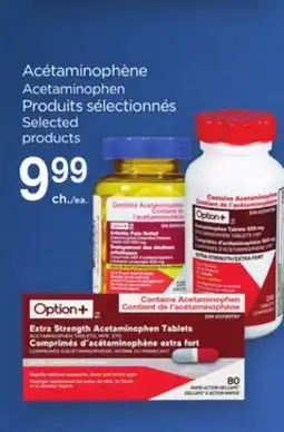 Proxim Option+ Acetaminophen offer