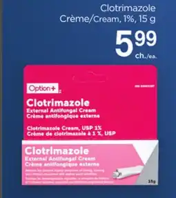 Proxim OPTION + Clotrimazole offer