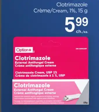 Proxim OPTION + Clotrimazole offer