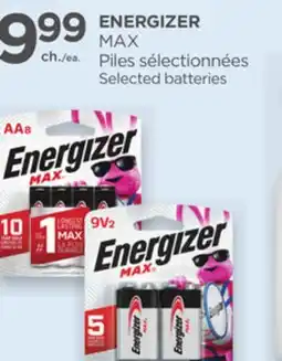 Proxim ENERGIZER MAX Selected batteries offer