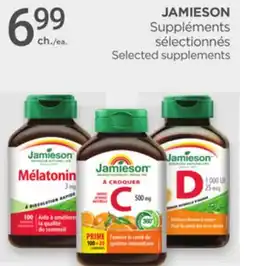Proxim JAMIESON Selected supplements offer
