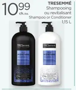 Proxim TRESEMMÉ Shampoo or Conditioner offer