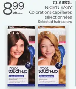 Proxim CLAIROL NICE'N EASY Selected hair colors offer