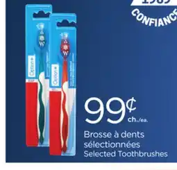 Proxim OPTION+ Selected Toothbrushes offer