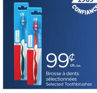 Proxim OPTION+ Selected Toothbrushes offer