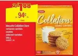Maxi BISCUITS COLLATION DARE offer