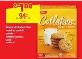 Maxi BISCUITS COLLATION DARE offer