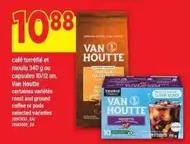 Maxi Van Houtte café offer