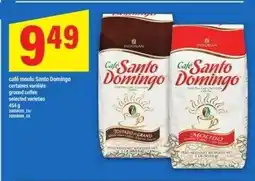 Maxi Café Santo Domingo offer