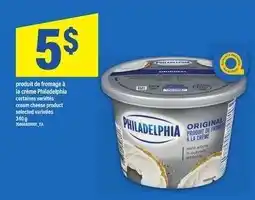 Maxi Philadelphia Cream Cheese offer