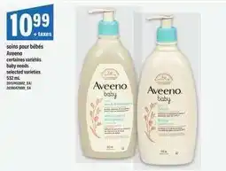 Maxi Aveeno baby needs offer