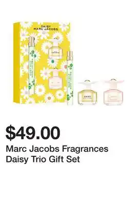 Sephora Marc Jacobs Fragrances Daisy Trio Gift Set offer