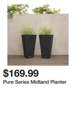Wayfair Pure Series Midland Planter offer