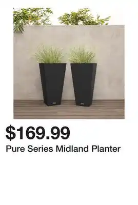 Wayfair Pure Series Midland Planter offer