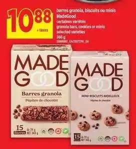 Maxi MADEGOOD offer