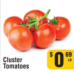Iqbal Foods Cluster Tomatoes offer