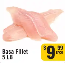 Iqbal Foods Basa Fillet offer