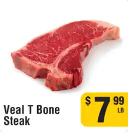 Iqbal Foods Veal T Bone Steak offer