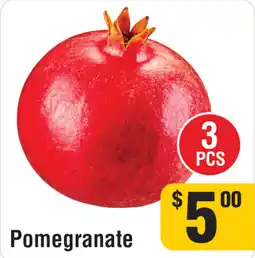 Iqbal Foods Pomegranate offer