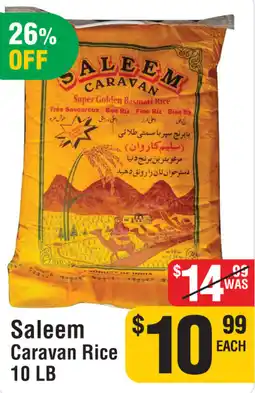 Iqbal Foods Saleem Caravan Rice offer