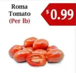 Atiya's Fresh Farm Roma Tomato offer