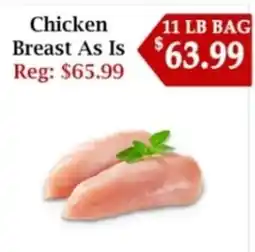 Atiya's Fresh Farm Chicken Breast offer